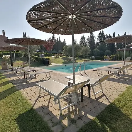 Carpineto Apartment *