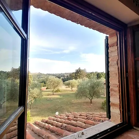 Carpineto Apartment *
