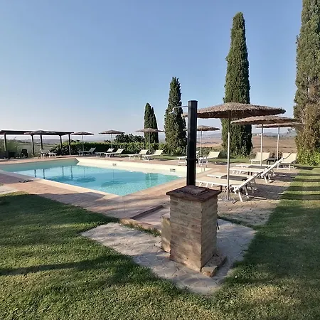 Apartment Carpineto Asciano