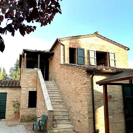 Apartment Carpineto *