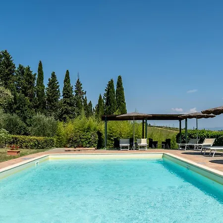 Carpineto Apartamento Asciano