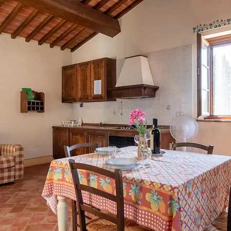 Carpineto Apartamento