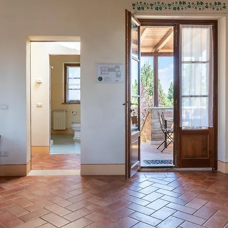 Carpineto Apartamento Asciano